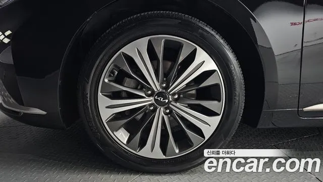 Kia K8 K8 Hybrid — Фото автомобиля 5