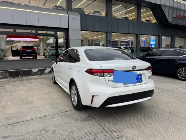 Toyota Levin — Фото автомобиля 5