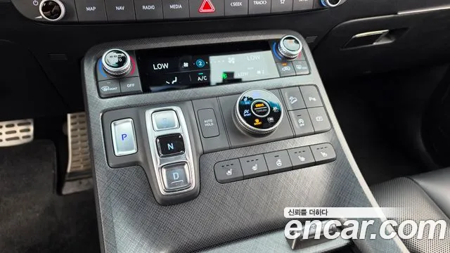 Hyundai Palisade The New Palisade — Фото автомобиля 9