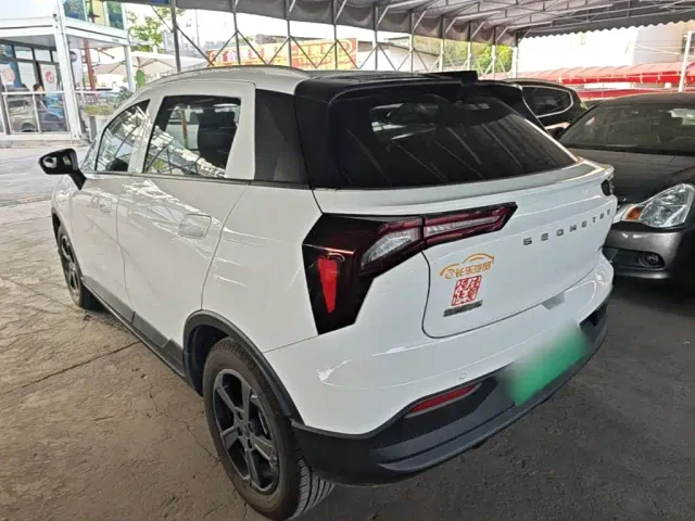 Geely Geometry E Firefly — Фото автомобиля 4