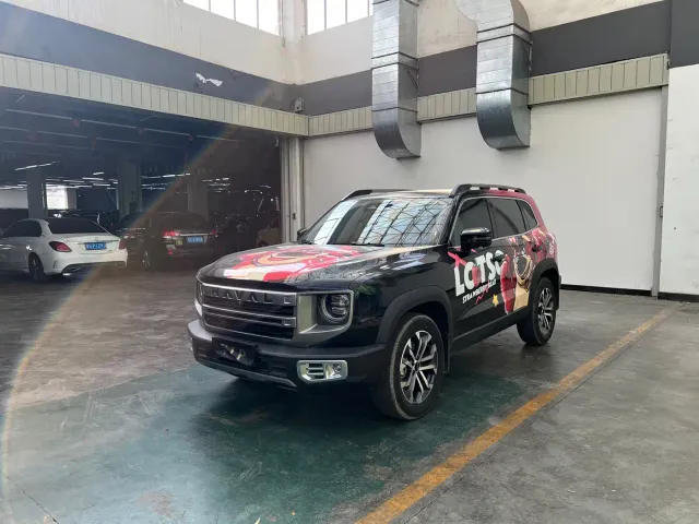Фотография автомобиля — Haval Big Dog