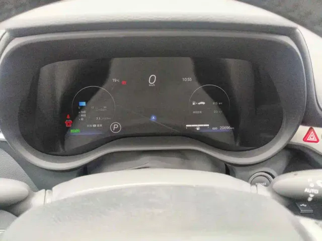 Toyota Sienna — Фото автомобиля 4