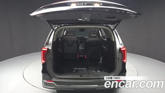 Kia Carnival 4th Gen — Фото автомобиля 26