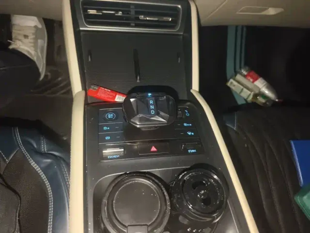 BYD Qin L — Фото автомобиля 10