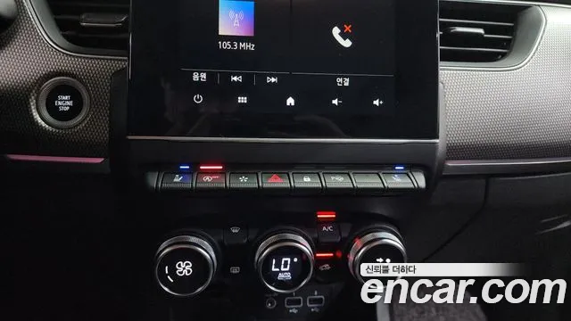 Renault-KoreaSamsung XM3 — Фото автомобиля 27