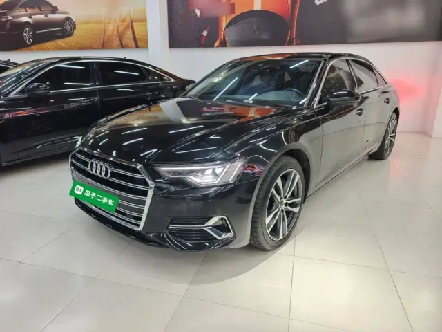 Фотография автомобиля — Audi A6L