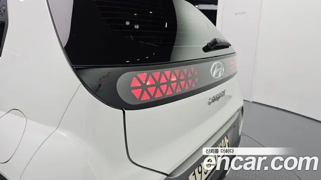 Hyundai Casper — Фото автомобиля 23