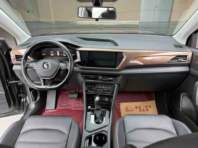 Volkswagen Tharu — Фото автомобиля 12