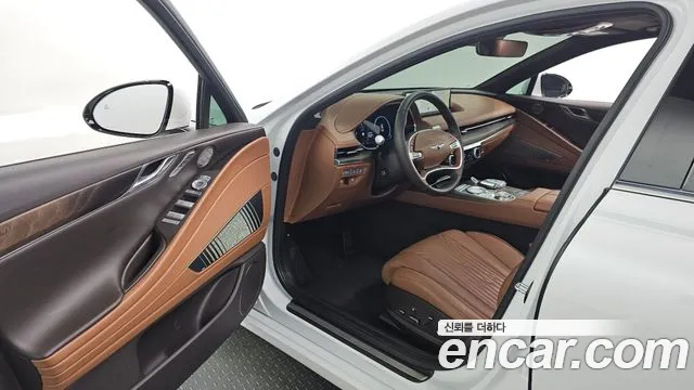 Genesis G80 Бензин 2.5 турбо 2WD — Фото автомобиля 7