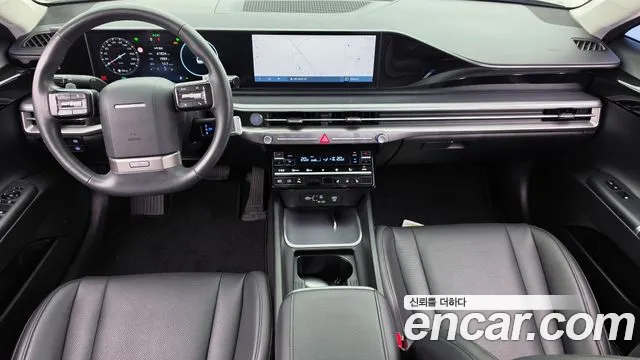 Hyundai Grandeur GN7 — Фото автомобиля 7