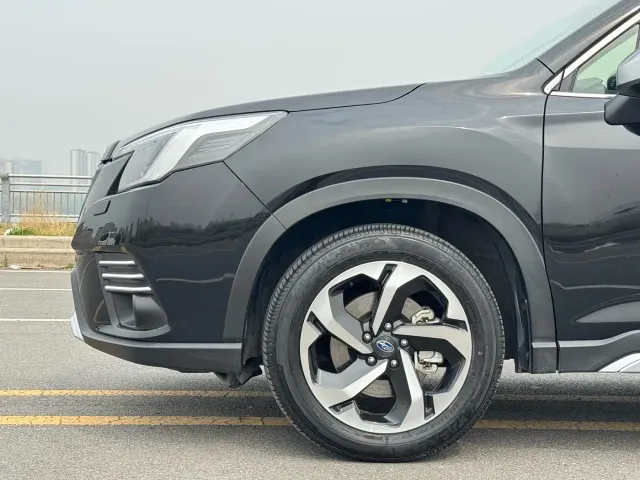 Subaru Forester — Фото автомобиля 6