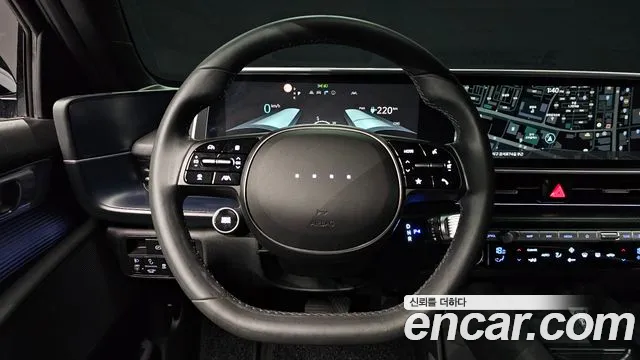 Hyundai Ioniq6 Ioniq 6 Long Range — Фото автомобиля 12