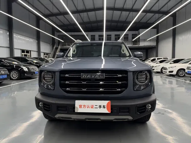 Haval Big Dog — Фото автомобиля 2