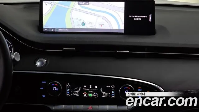 Genesis GV70 — Фото автомобиля 20