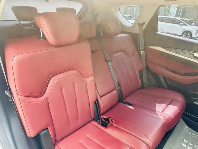 Jetour X70 — Фото автомобиля 8