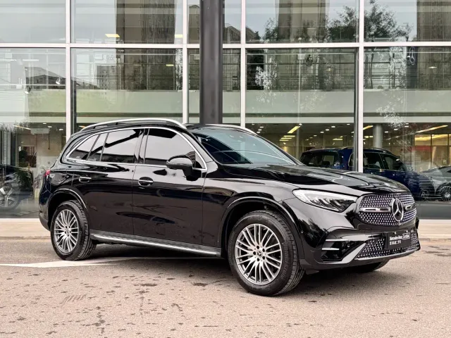 Mercedes-Benz GLC-Class — Фото автомобиля 3