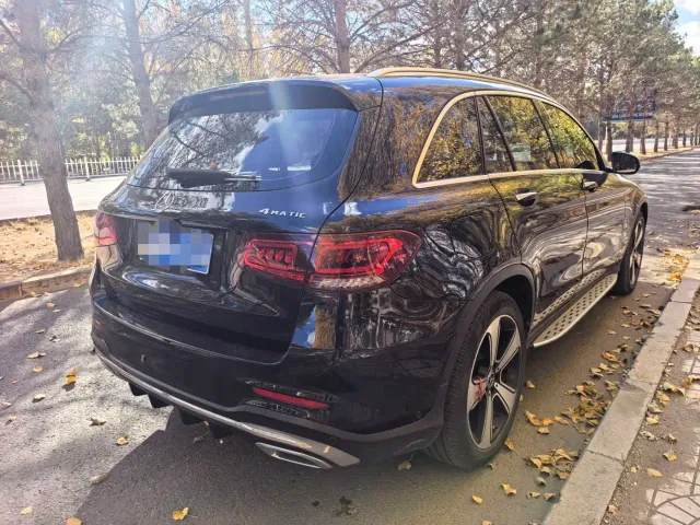 Mercedes-Benz GLC-Class — Фото автомобиля 6
