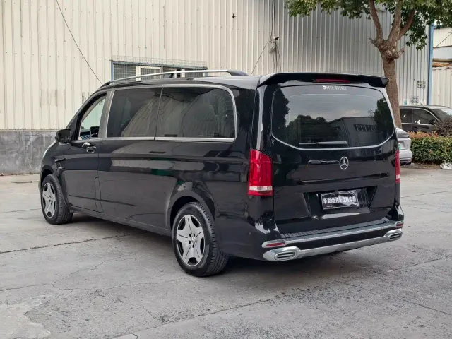 Mercedes-Benz Vito — Фото автомобиля 5