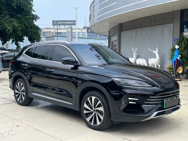 BYD Song PLUS — Фото автомобиля 3
