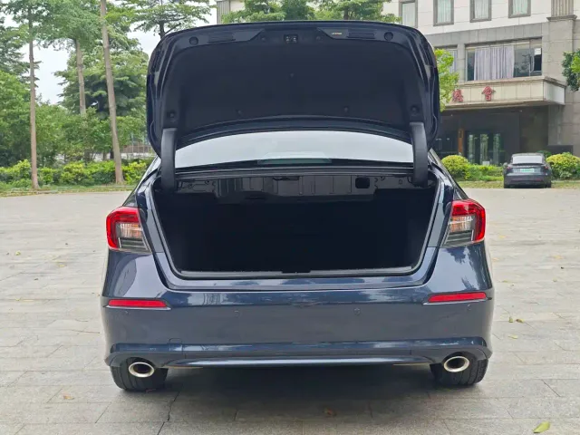 Honda Civic — Фото автомобиля 23