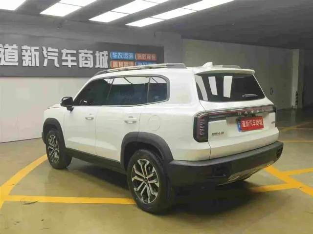 Haval Big Dog — Фото автомобиля 9