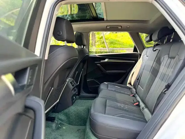 Audi Q5L — Фото автомобиля 8