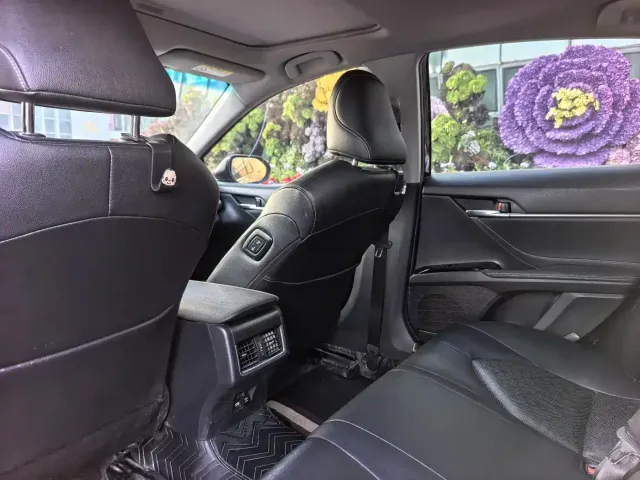 Toyota Camry 2021 2.5S Feng Shang Edition — Фото автомобиля 13
