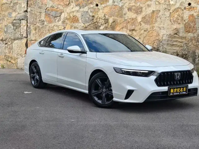 Honda Inspire — Фото автомобиля 3