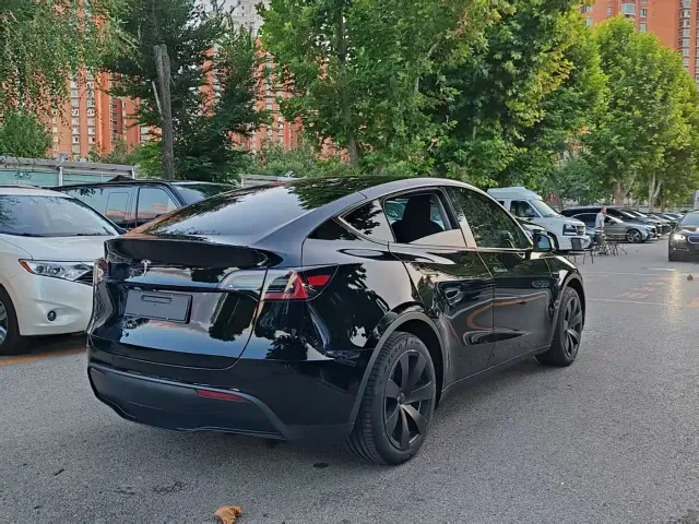Tesla Model Y — Фото автомобиля 4
