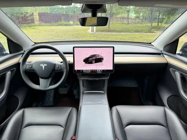Tesla Model Y — Фото автомобиля 8