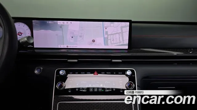 Genesis GV80 Coupe — Фото автомобиля 20