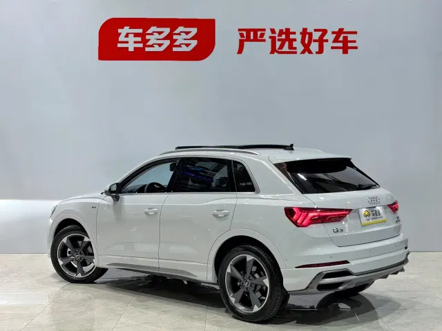 Audi Q3 — Фото автомобиля 5