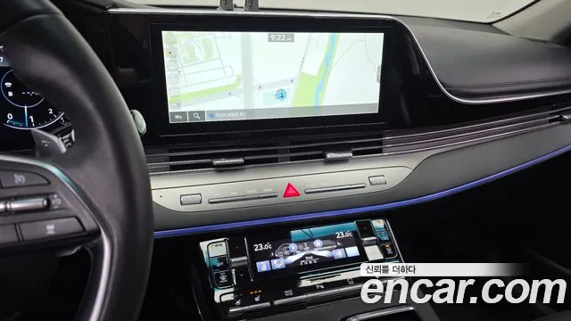 Hyundai Grandeur Grandeur (New) — Фото автомобиля 23