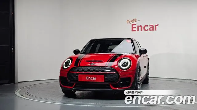 Mini Clubman — Фото автомобиля 3