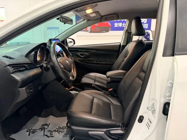 Toyota YARiS L Zhi Xuan — Фото автомобиля 7