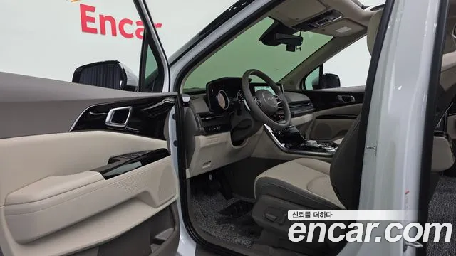 Kia Canival Carnival 4 поколение Дизель 7 мест Noblesse — Фото автомобиля 12