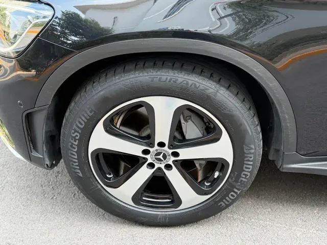 Mercedes-Benz GLC-Class — Фото автомобиля 4