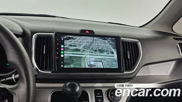 Kia RAY Новый Ray Фургон — Фото автомобиля 13