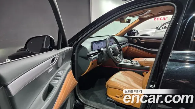 Genesis GV80 2.5T Бензин AWD — Фото автомобиля 11
