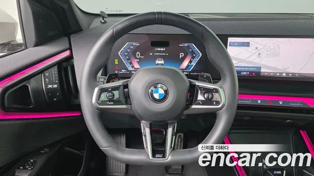 BMW X3 xDrive 20 M Sport Pro — Фото автомобиля 14