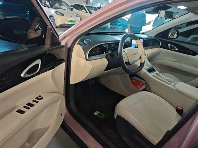 Geely Starry Wish — Фото автомобиля 15