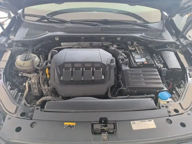 Volkswagen Passat — Фото автомобиля 19
