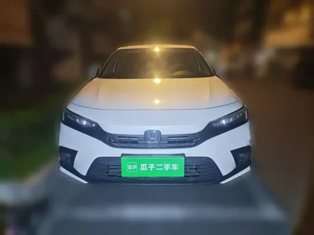 Honda Civic — Фото автомобиля 22