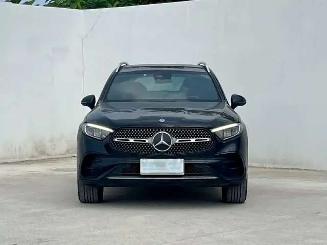 Mercedes-Benz GLC-Class — Фото автомобиля 2