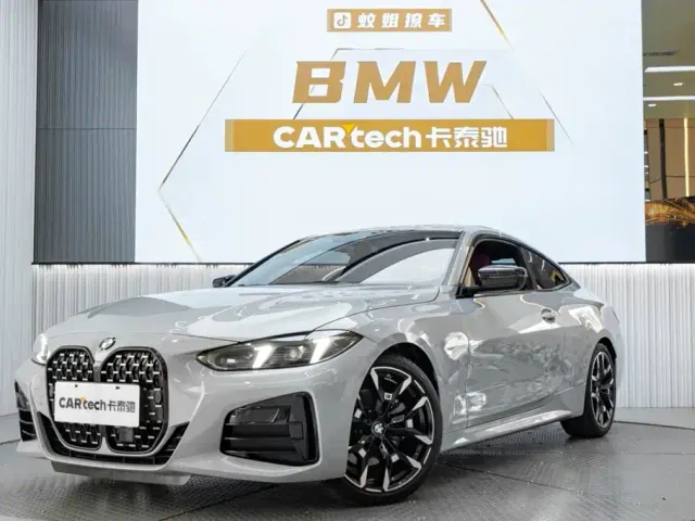 Фотография автомобиля — BMW 4 Series