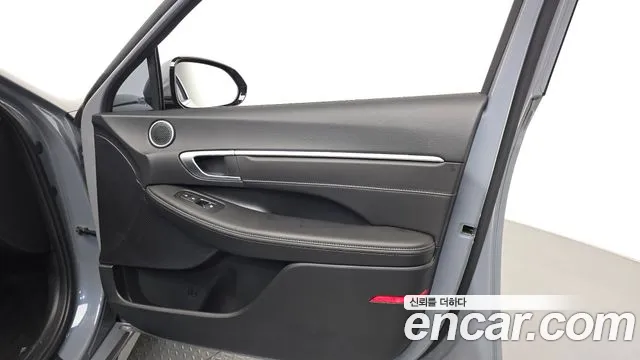 Hyundai Sonata Sonata Edge(DN8) — Фото автомобиля 24