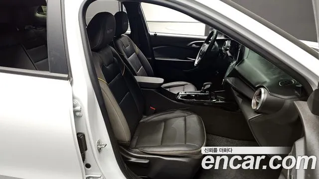 ChevroletGMDaewoo Trax Trax Кроссовер — Фото автомобиля 10
