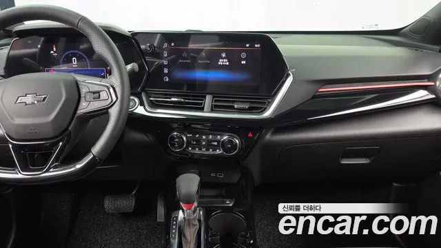 ChevroletGMDaewoo Trax Trax Кроссовер — Фото автомобиля 14