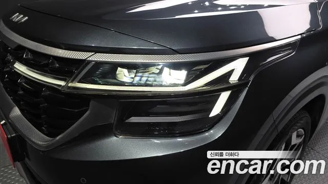 Kia Seltos New — Фото автомобиля 7
