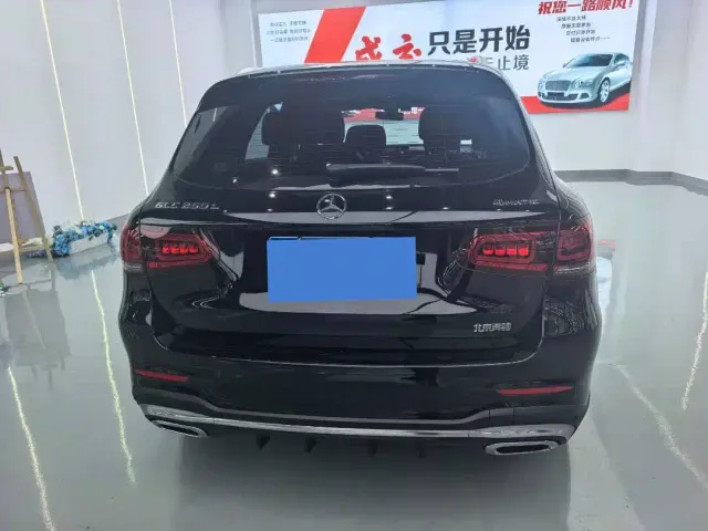 Mercedes-Benz GLC-Class — Фото автомобиля 5